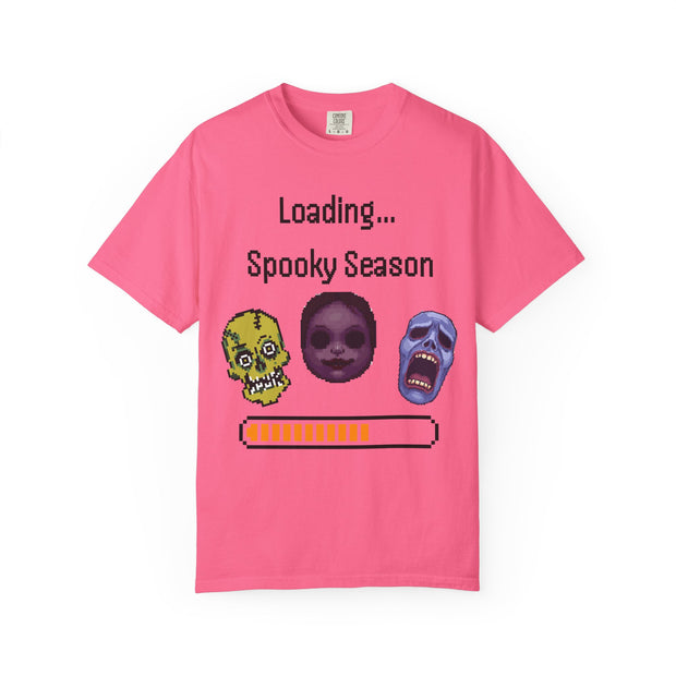 'Loading...Spooky Season' Unisex T-Shirt