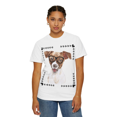 Geeky Good Jack Russell Unisex T-Shirt