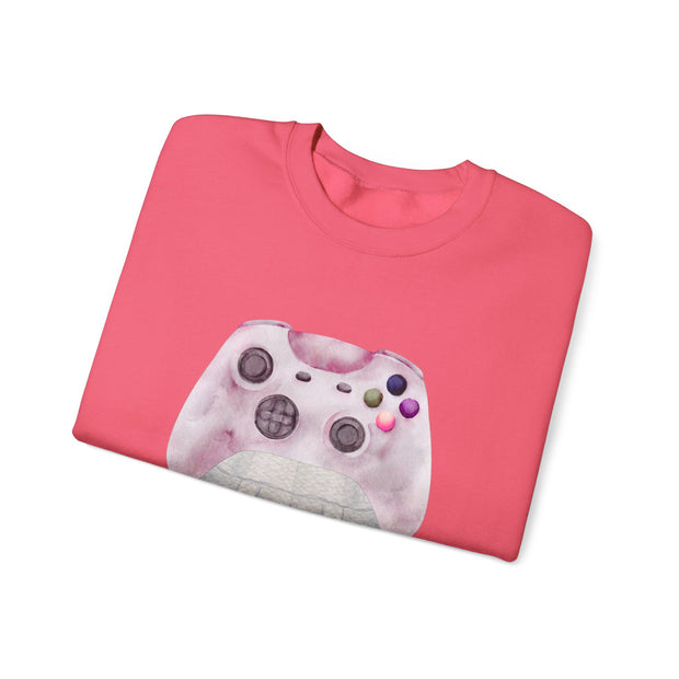 Gamer Bride Unisex Crewneck Sweatshirt