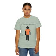 '404: Costume Not Found' Unisex T-Shirt