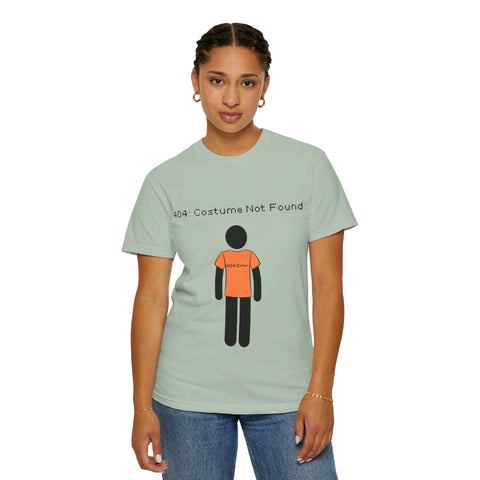 '404: Costume Not Found' Unisex T-Shirt