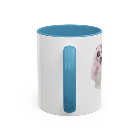 Gamer Bride Accent Coffee Mug