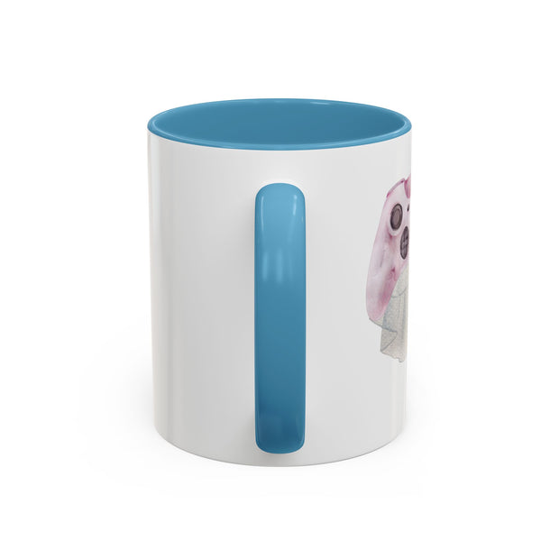 Gamer Bride Accent Coffee Mug