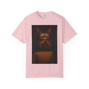 Paw Trek Yorkie Unisex T-shirt