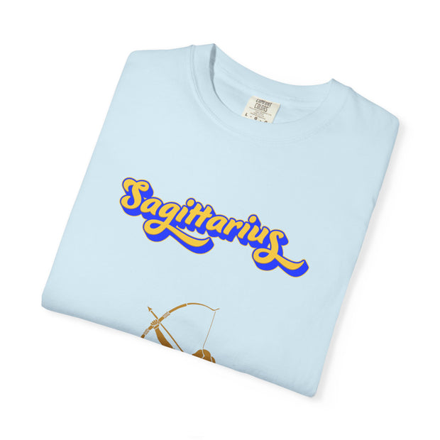 'Sagittarius' Zodiac Unisex T-Shirt
