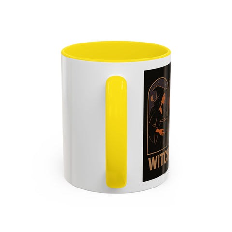 'Witching Hour' Accent Coffee Mug