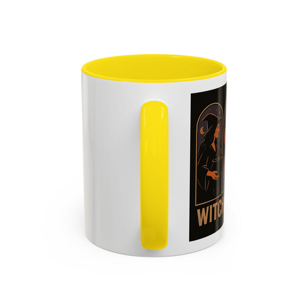 'Witching Hour' Accent Coffee Mug