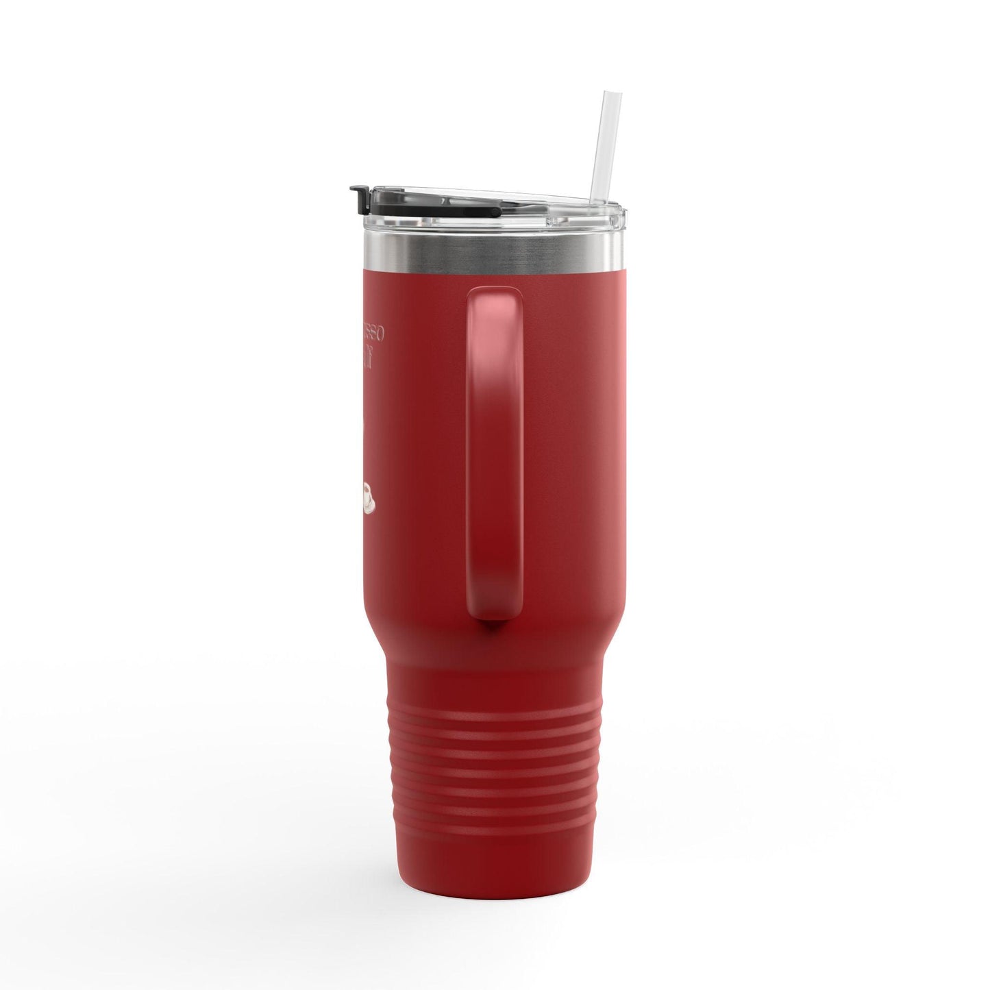 'Espawresso Yourself' Corgi Insulated Travel Mug, 40oz