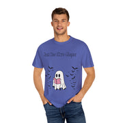 'Just One More Chapter' Unisex T-Shirt