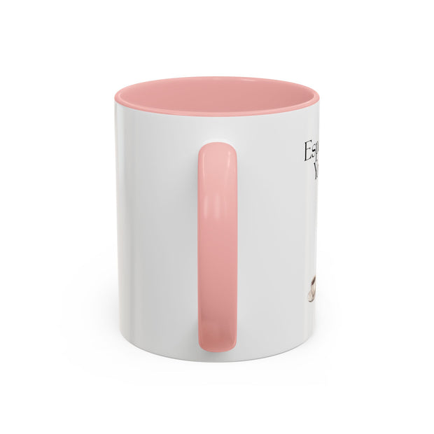 'Espawresso Yourself' Golden Retriever Accent Coffee Mug