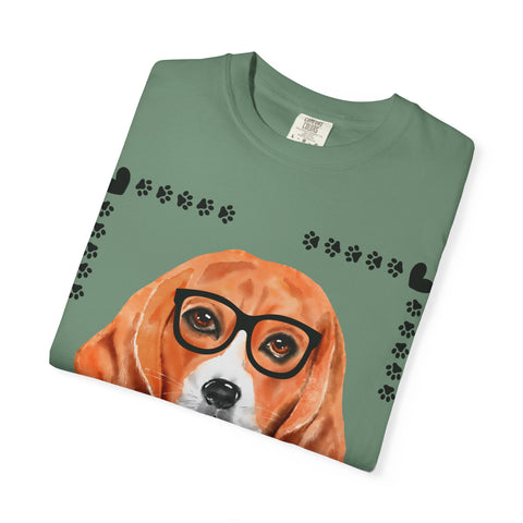 Geeky Good Beagle Unisex T-Shirt