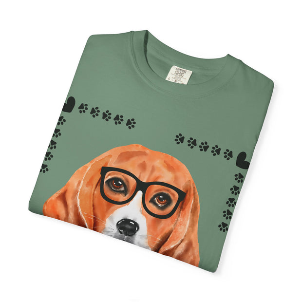 Geeky Good Beagle Unisex T-Shirt