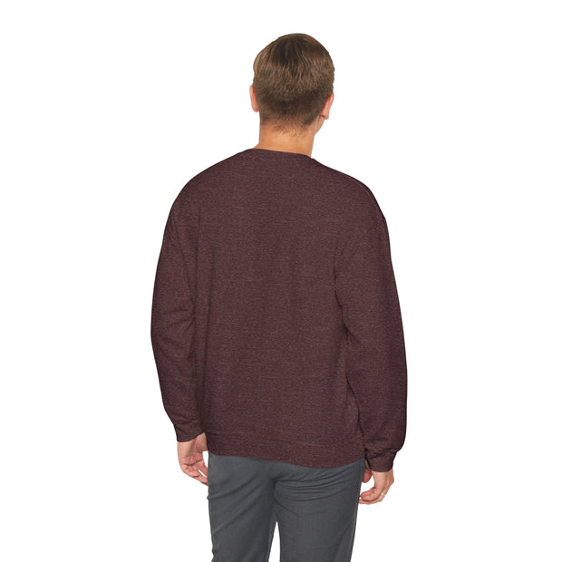 'Witch, Please. Too Much Magical To Handle' Wizard Unisex Crewneck Sweatshirt