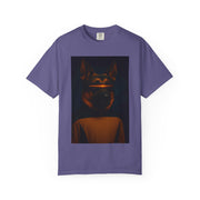 Paw Trek German Shepard Unisex T-shirt