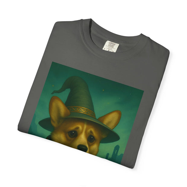 The Lord of the Paws Corgi Unisex T-Shirt