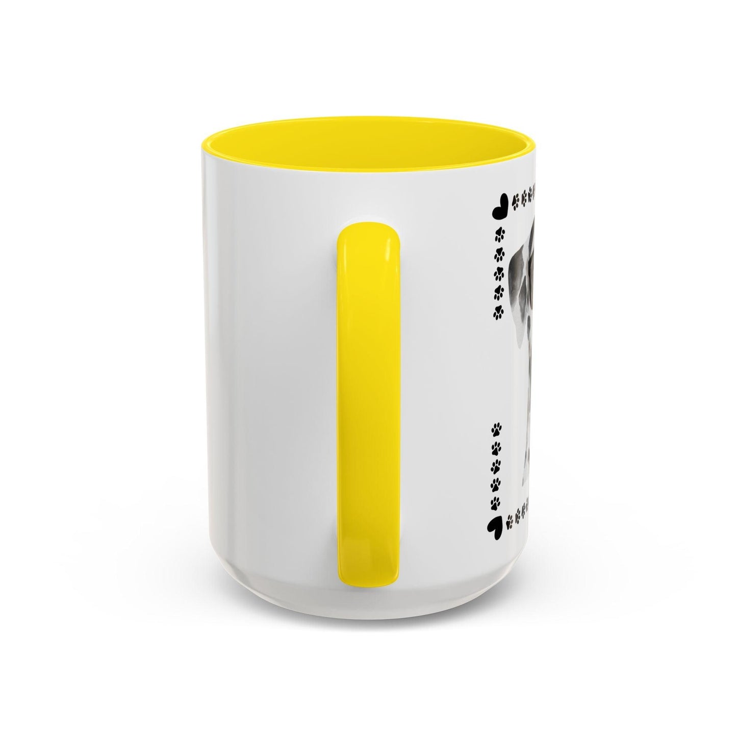 Geeky Good Dalmatian Accent Coffee Mug