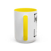 Geeky Good Dalmatian Accent Coffee Mug
