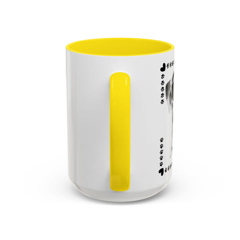 Geeky Good Dalmatian Accent Coffee Mug