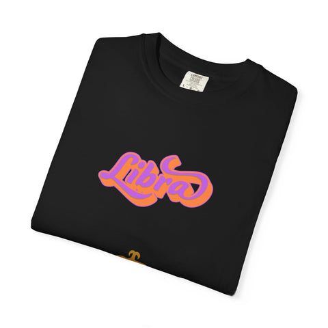 'Libra' Zodiac Unisex T-Shirt