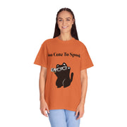 'Too Cute To Spook' Unisex T-shirt
