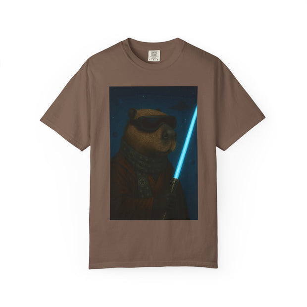 Star Paws Capybara Unisex T-shirt
