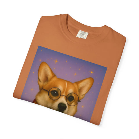 Pawgwarts Corgi Unisex T-Shirt
