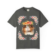 Geeky Goddess Guinea Pig Unisex T-Shirt