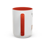 'Espawresso Yourself' Pug Accent Coffee Mug