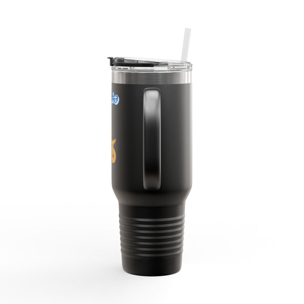 'Capricorn' Insulated Travel Mug, 40oz