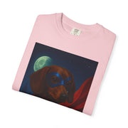 Superhero Dachshund T-shirt