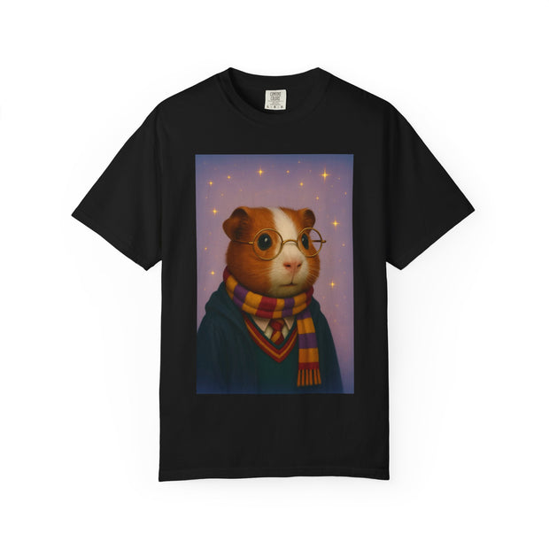 Pawgwarts Unisex Guinea Pig T-shirt