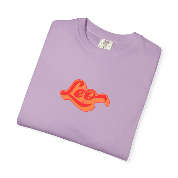 'Leo' Zodiac Unisex T-Shirt