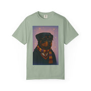 Pawgwarts Rottweiler Unisex T-Shirt