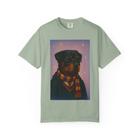 Pawgwarts Rottweiler Unisex T-Shirt