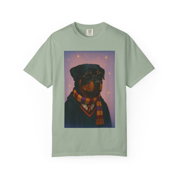 Pawgwarts Rottweiler Unisex T-Shirt