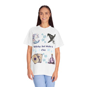 'Witchy, But Make It Chic' Unisex T-shirt