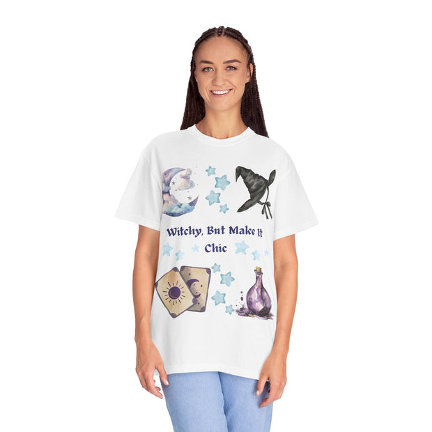 'Witchy, But Make It Chic' Unisex T-shirt