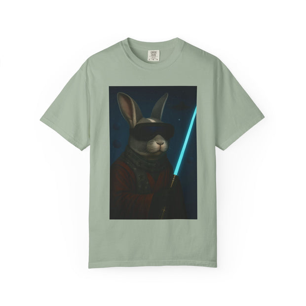 Star Paws Rabbit Unisex T-Shirt