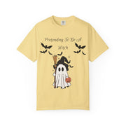 'Pretending To Be A Witch' Unisex T-shirt
