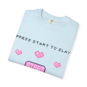 'Press Start To Slay' Unisex T-Shirt