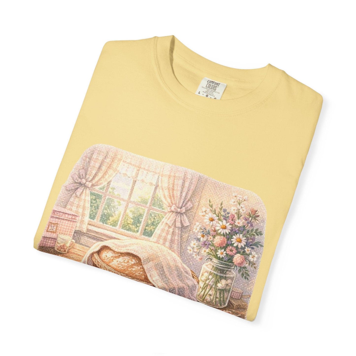 Proofing Is My Therapy T-Shirt | Bread Baking Vintage Kitchen Design