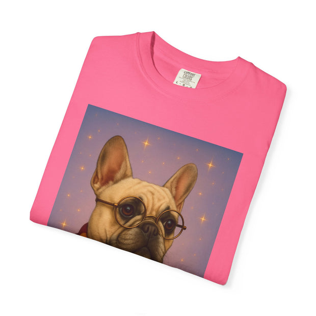 Pawgwarts French Bulldog Unisex T-Shirt