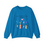 'Main Character Mode Activated' Unisex Crewneck Sweatshirt