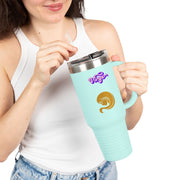 'Virgo' Insulated Travel Mug, 40oz