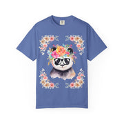 Geeky Goddess Panda Unisex T-Shirt