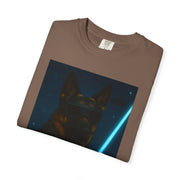 Star Paws German Shepard Unisex T-shirt