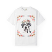 Geeky Goddess Dalmatian Unisex T-Shirt