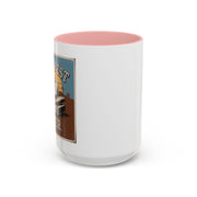 'Wild West Gamer' Accent Coffee Mug
