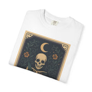 'The Scribe' Tarot Card Unisex T-Shirt