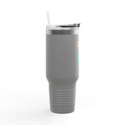 Magical Energy Blue Potion Insulated Travel Mug, 40oz